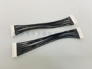 2.0間距11pin硅膠端子線